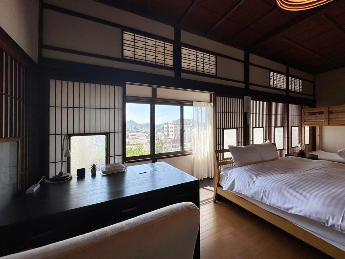 Blocal Bingo Yamamo - Experience At Traditional Japanese House Onomichi Buitenkant foto