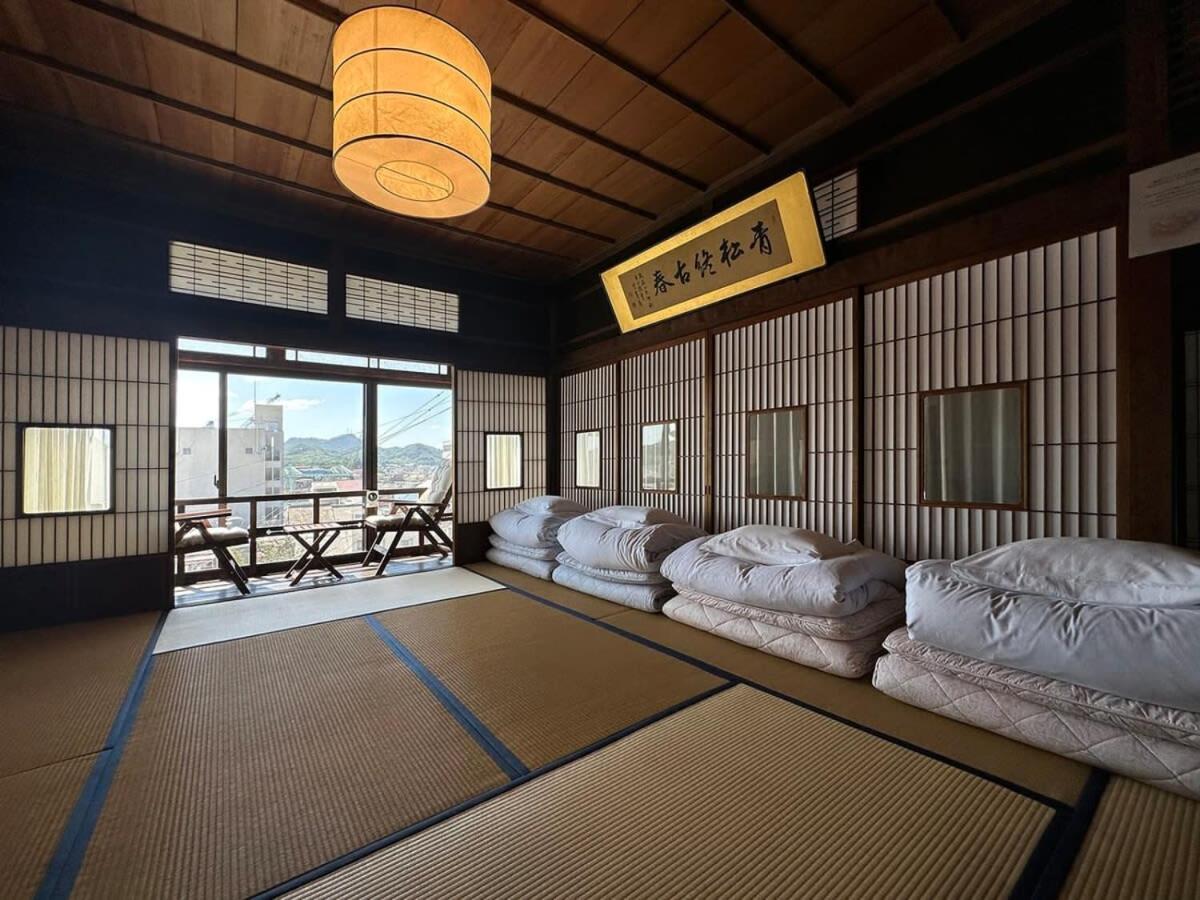 Blocal Bingo Yamamo - Experience At Traditional Japanese House Onomichi Buitenkant foto