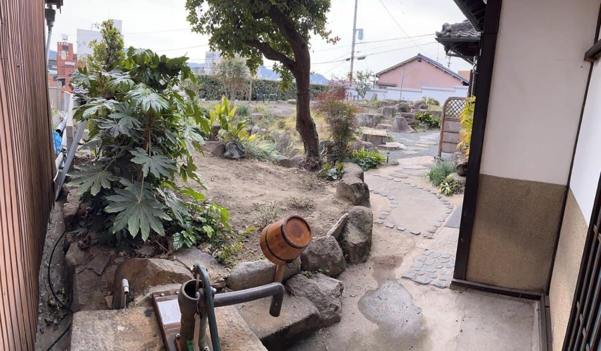 Blocal Bingo Yamamo - Experience At Traditional Japanese House Onomichi Buitenkant foto