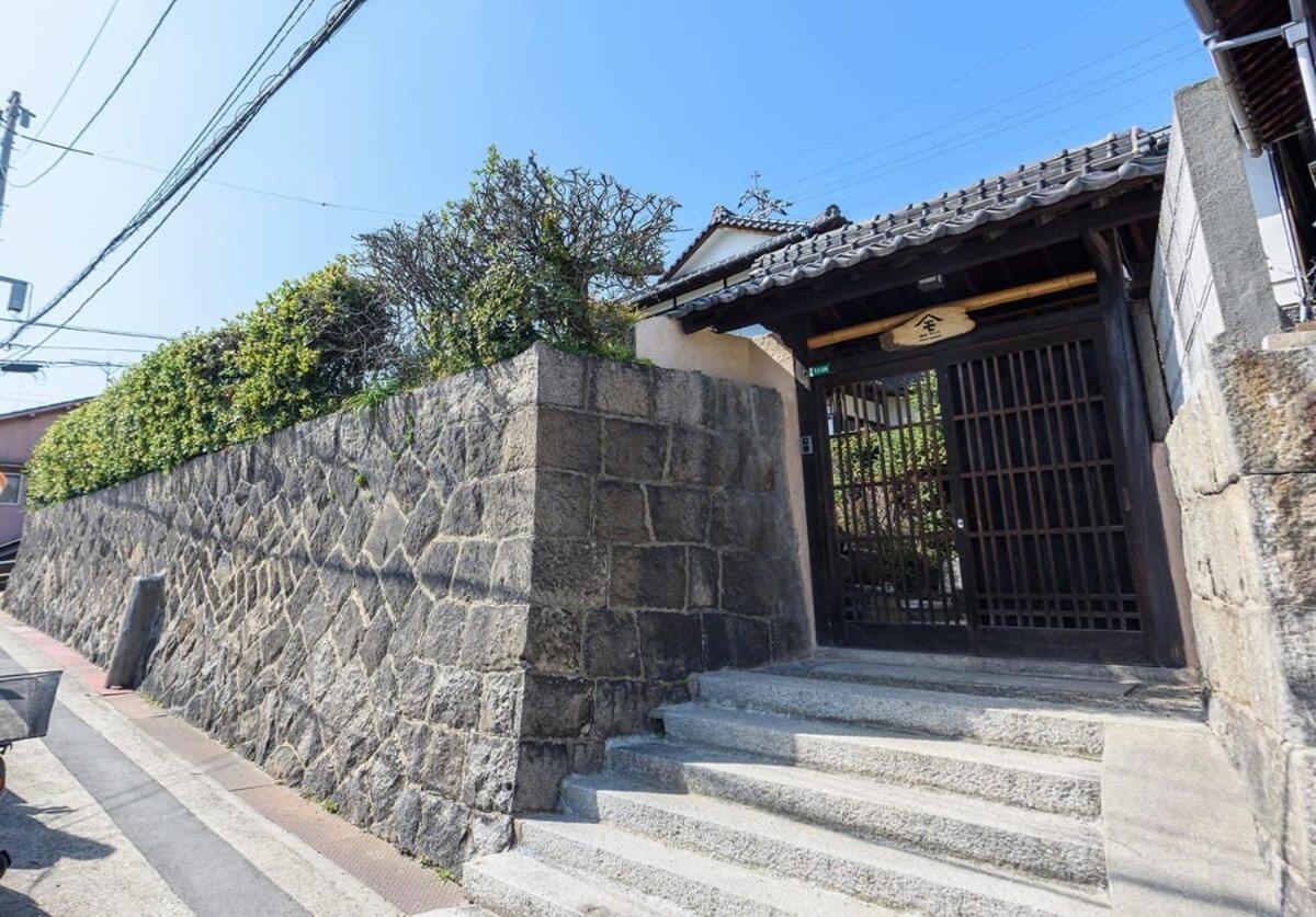 Blocal Bingo Yamamo - Experience At Traditional Japanese House Onomichi Buitenkant foto