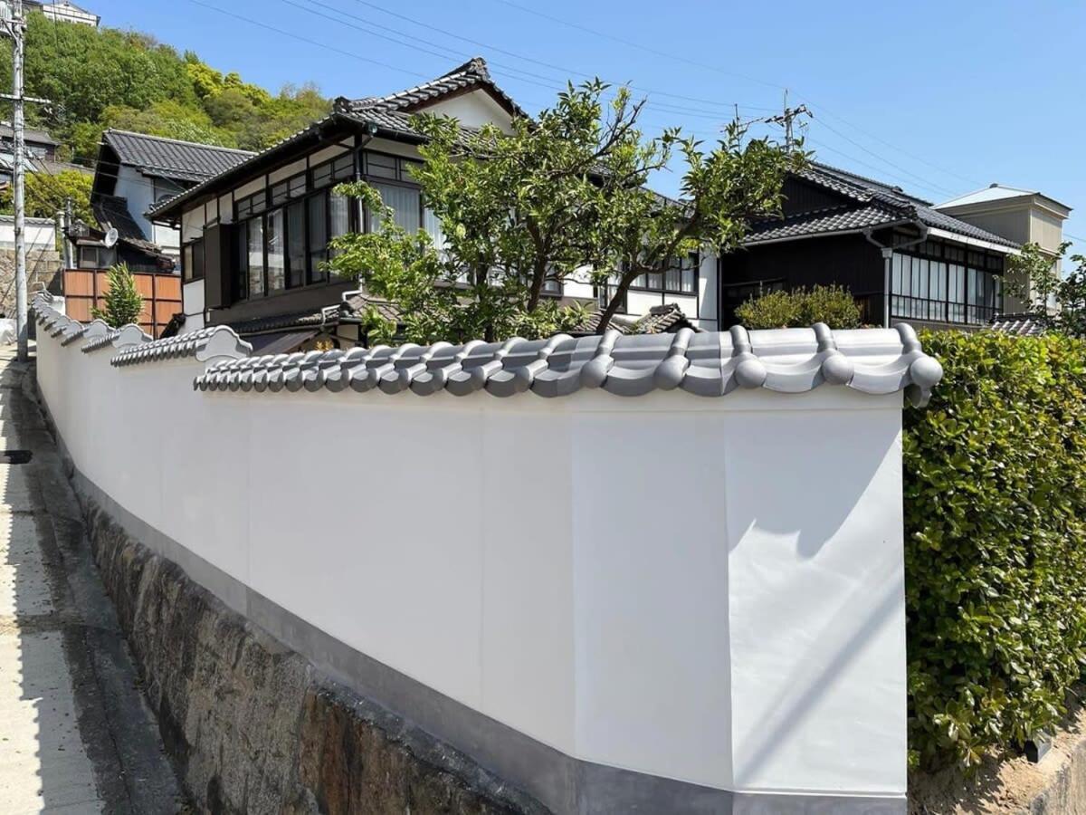 Blocal Bingo Yamamo - Experience At Traditional Japanese House Onomichi Buitenkant foto